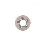 PUSHNUT BOLT RETAINER 1/4 BOLT 1/2OD