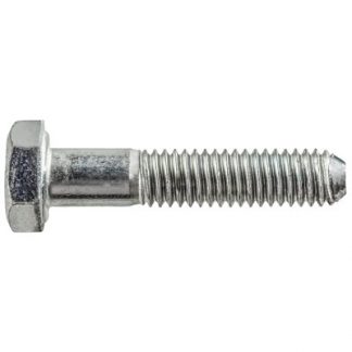 6-1.0 X 30MM DIN 933 CAP SCREW CL8.8 - ZINC