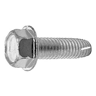 3/8-16 X 1-1/4 IND HEX WA HD TYPE F - ZINC