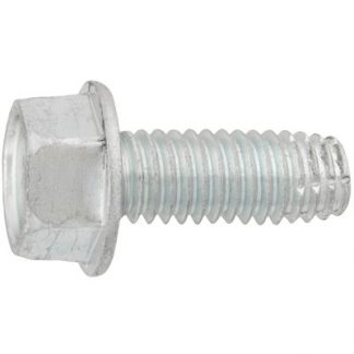 3/8-16 X 1 IND HEX WA HD TYPE F - ZINC