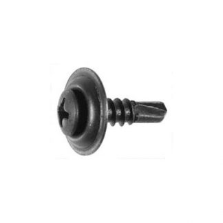 #8-18 X 5/8 PHIL OVAL CTRSK WASH SEMS TEK - PHOS