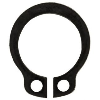 10MM EXTERNAL RETAINING RINGS DIN 1400 - PHOS/OIL