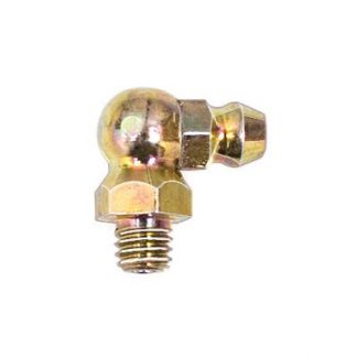 GREASE FITTING M6-1.0 90 DEGREE