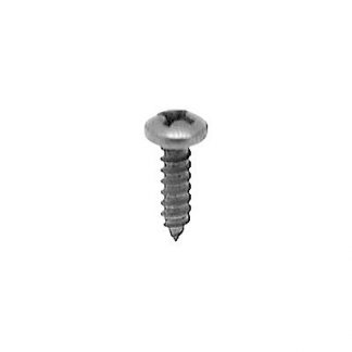 #6 X 1/2 PHIL PAN HD T.S. - BLACK OXIDE
