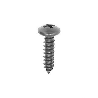 #10 X 3/4 PHIL PAN HD T.S. - BLACK OXIDE