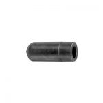 RUBBER VACUUM CAP BLACK FOR 1/8 DIA.