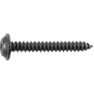 PHIL FLAT WASHER HD T.S. 8 X 1-1/4 BLACK