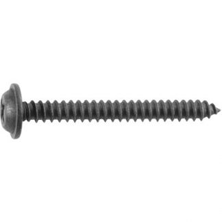 PHIL FLAT WASHER HD T.S. 8 X 1-1/2 BLACK