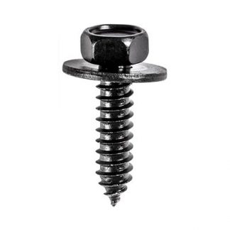 6.3-1.81 X 25MM HEX HD SEMS 17MM OD - PHOS