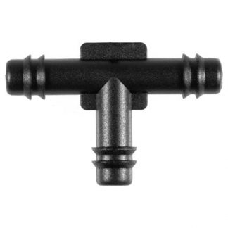 NYLON TEE CONNECTOR 5/16 X 5/16 X 5/16
