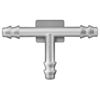 NYLON TEE CONNECTOR 1/8 X 1/8 X 1/8