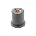 WELL NUT M6-1.0 THREAD .787 HEAD DIA.