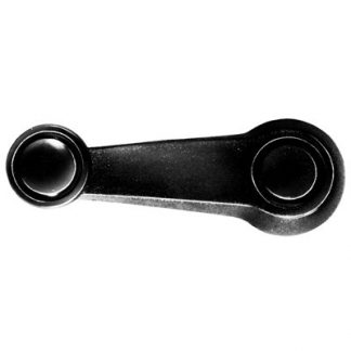 DISCONTINUED - WINDOW CRANK HANDLE BLACK NYLON