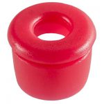 MOULDING INSERT RED NYLON