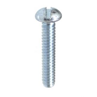1/4-20 X 3/4 STLD RD.HD.MACH SCREW 18-8