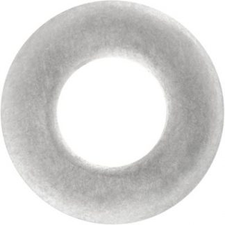 1/2 FLAT WASHER 18-8 STAINLESS STEEL
