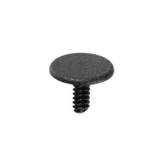 GM COWL VENT RETAINER BLACK NYLON