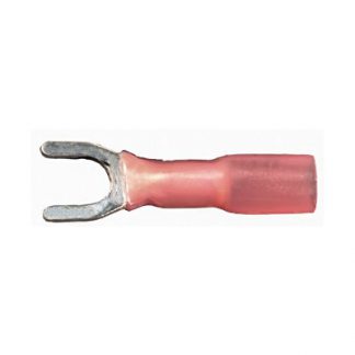 KRIMP AND SEAL TERMINAL #10 STUD 22-18 GAUGE