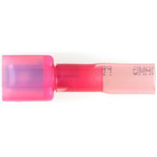 KRIMP AND SEAL TERMINAL .250 STUD 22-18 GA. (M)