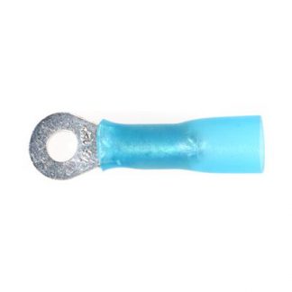 KRIMP AND SEAL TERMINAL #6 STUD 16-14 GAUGE
