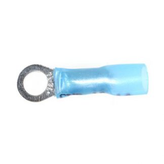 KRIMP AND SEAL TERMINAL #10 STUD 16-14 GAUGE