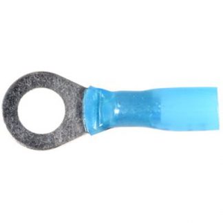 KRIMP AND SEAL TERMINAL 1/4 STUD 16-14 GAUGE