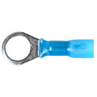 KRIMP AND SEAL TERMINAL 5/16 STUD 16-14 GAUGE