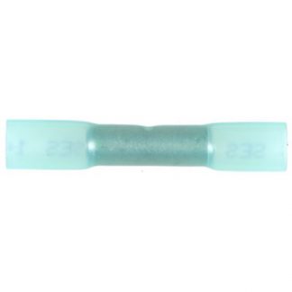 KRIMP & SEAL BUTT CONNECTOR 16-14 GA. BLUE