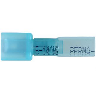 KRIMP & SEAL TERMINAL MALE 16-14 GA. BLUE