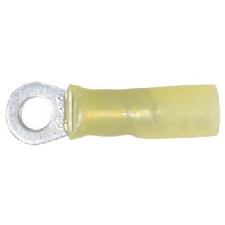 KRIMP AND SEAL TERMINAL #10 STUD 12-10 GAUGE