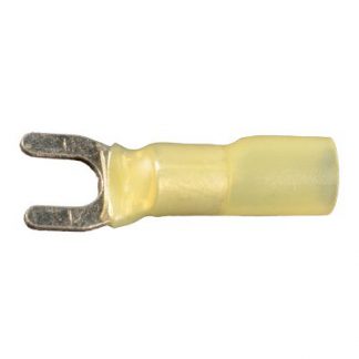 KRIMP AND SEAL TERMINAL #10 STUD 12-10 GAUGE