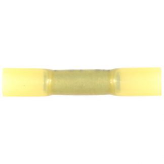 KRIMP & SEAL BUTT CONNECTOR 12-10 GA. YELLOW