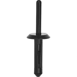 NYLON RIVETS, 1/4” DIA 5/32-13/32 GRIP