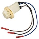 SIGNAL/PARK LIGHTS PIGTAIL SOCKET ASSEMBLY