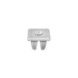 HONDA NYLON NUT 9.5MM WIDTH 9.5MM LENGTH