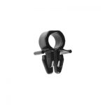 TUBE/CABLE ROUTING CLIP HOLDS 5MM TUBE/CABLE