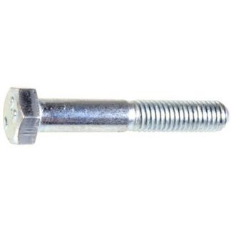 DIN 931 8MM X 50MM CAP SCREW ZINC