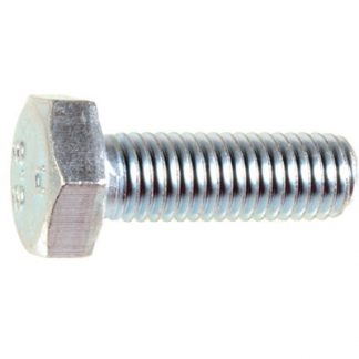 DIN 933 10 X 30MM CAP SCREW ZINC