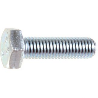 DIN 933 10 X 35MM CAP SCREW ZINC