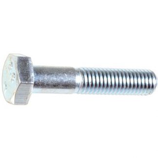 DIN 931 10 X 50MM CAP SCREW ZINC