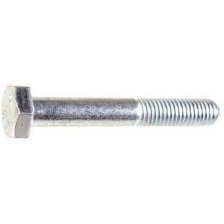 DIN 931 10 X 70MM CAP SCREW ZINC