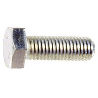 DIN 933 12 X 35MM CAP SCREW ZINC