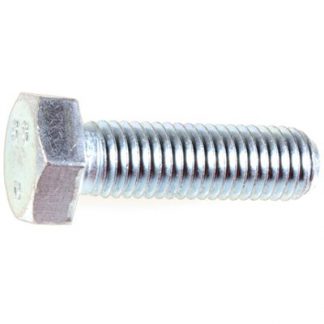 DIN 933 12 X 40MM CAP SCREW ZINC