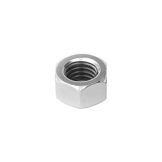 7MM-1.0 DIN 934 HEX NUT - ZINC