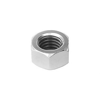 8MM-1.0 DIN 934 HEX NUT - ZINC