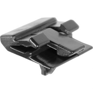 DISCONTINUED - QUARTER WINDOW MOULDING CLIP 18MM X 18MM