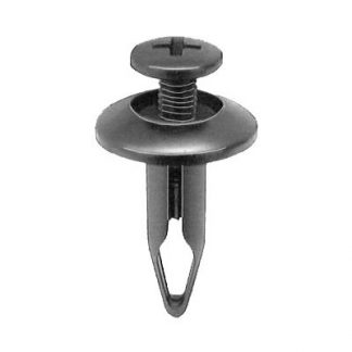 GM & FORD PUSH-TYPE RETAINERS