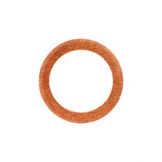 12MM COPPER WASHER 12.2MM I.D. 17.8MM O.D.