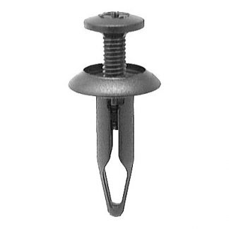 FORD & CHRYSLER PUSH-TYPE RETAINERS