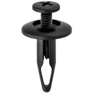 GM PUSH TYPE RETAINER 11/16 HD DIA. 7/8 LENGTH